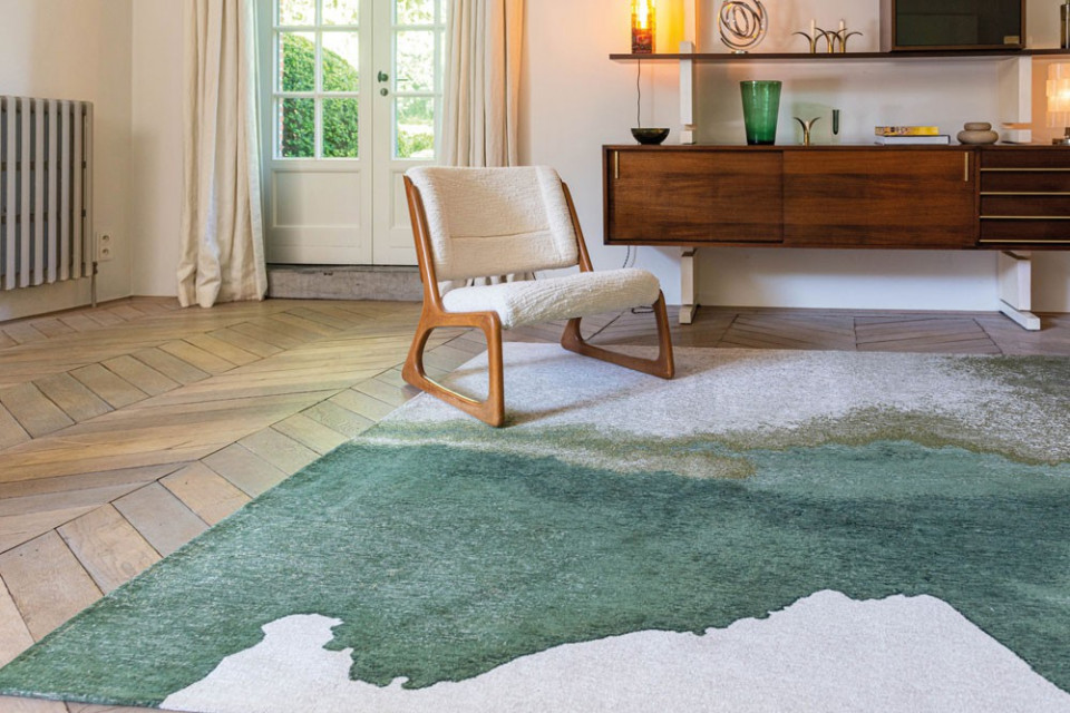 Tapis pour bureau