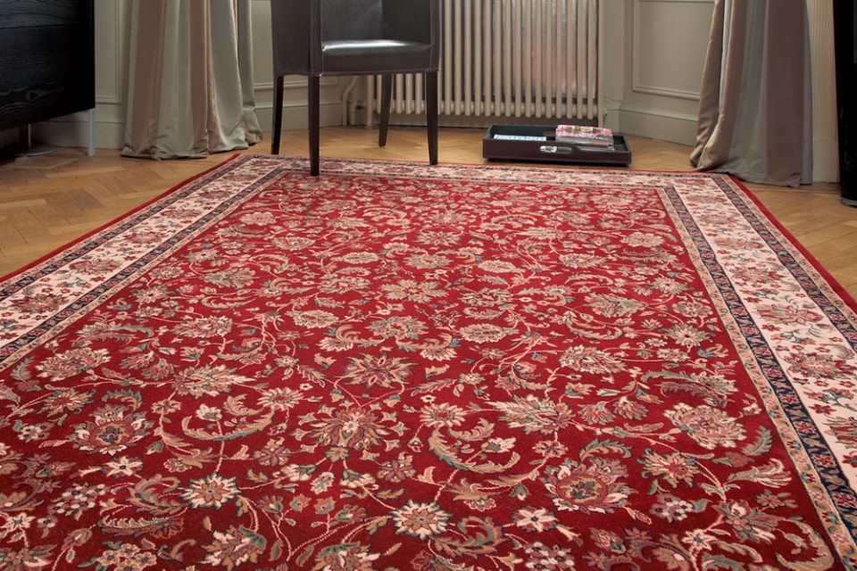 Klassieke tapijten