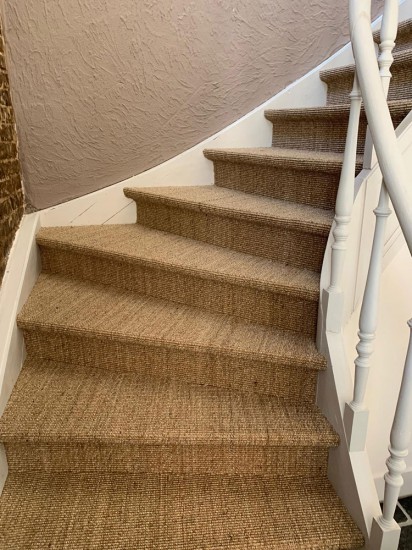 tapis tapis sisal pour escalier