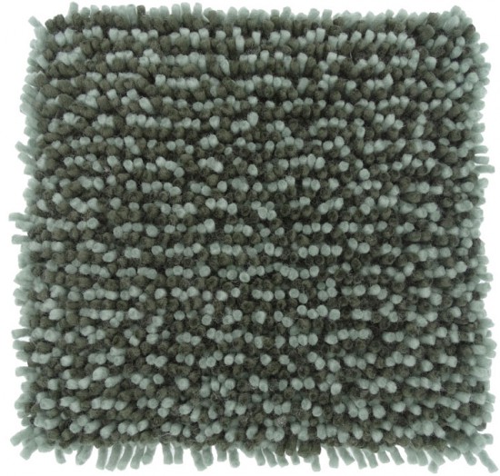 tapis vert laine tufte machinale solide 1