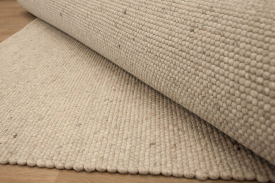 Flatweave Beige