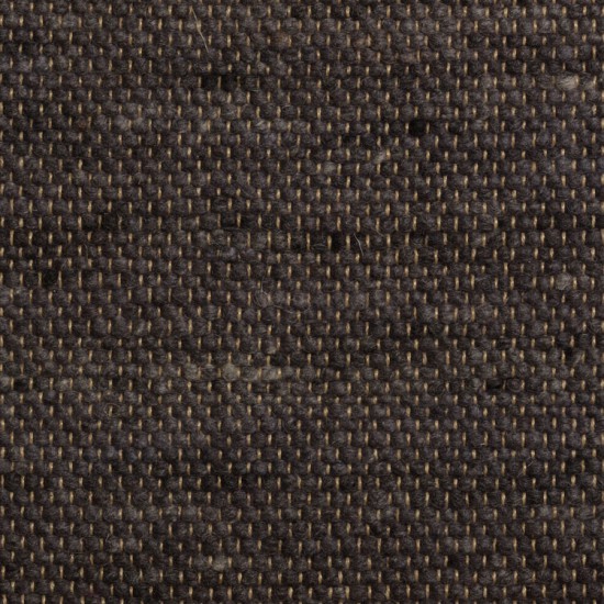 wol handgeweven vlakgeweven effen anthraciet tapijt 8
