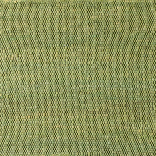 groen wol handgeweven vlakgeweven effen tapijt 21