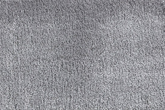 synthetisch grijs machinaal geweven polyester effen zijdeglans tapijt 1