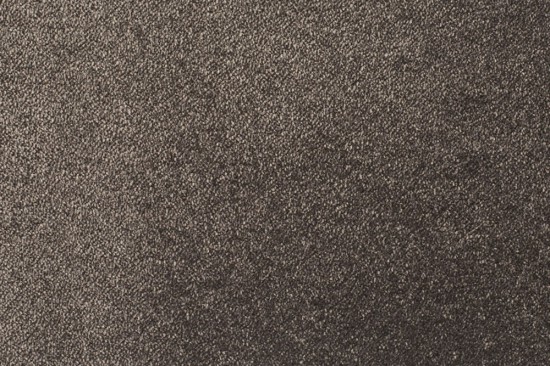 tapis gris tufte machinale solide brillant satine polyamide 1