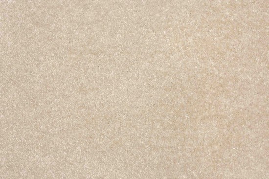 tapis beige tufte machinale solide brillant satine polyamide 1