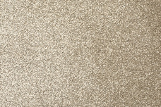 beige machinaal getuft effen zijdeglans polyamide tapijt 2
