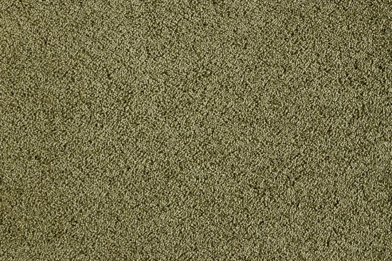 tapis vert tufte machinale solide brillant satine polyamide
