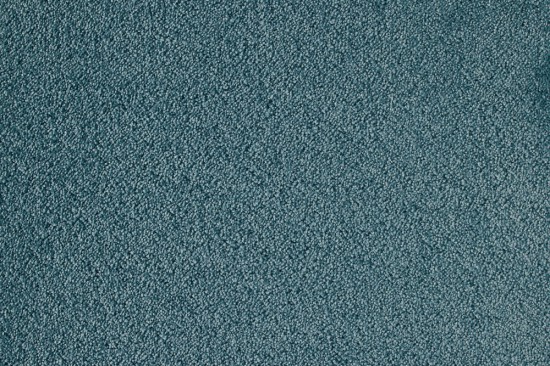 blauw machinaal getuft effen zijdeglans polyamide tapijt 2