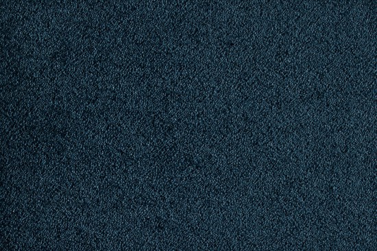 tapis blue tufte machinale solide brillant satine polyamide 3