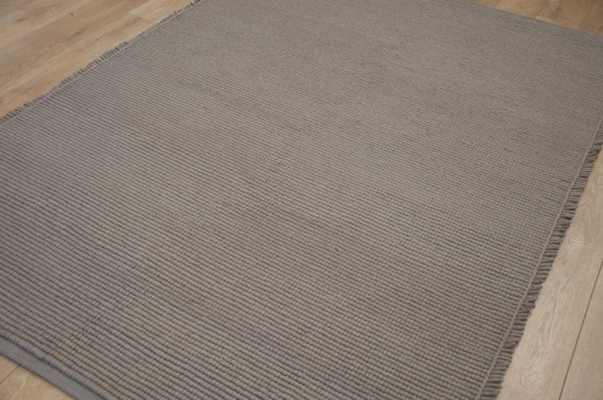 kinnasand moss boucle taupe 170x240