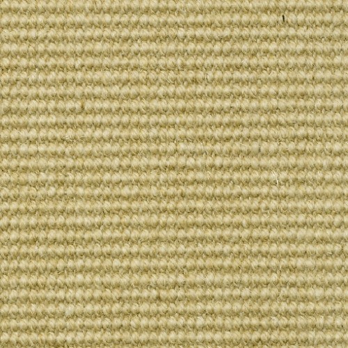 laine beige tisse machinale poil plat solide bordure 3