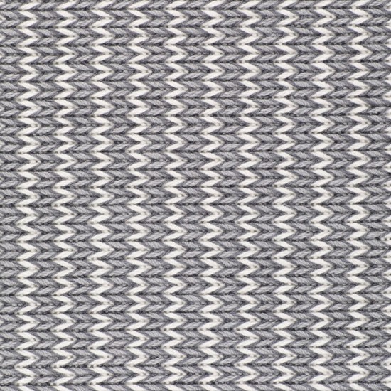 wit wol grijs machinaal geweven gevlochten gestreept