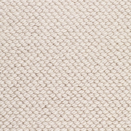 blanc laine tisse machinale poil bas solide