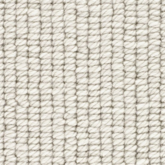 blanc laine tisse machinale poil bas solide 1