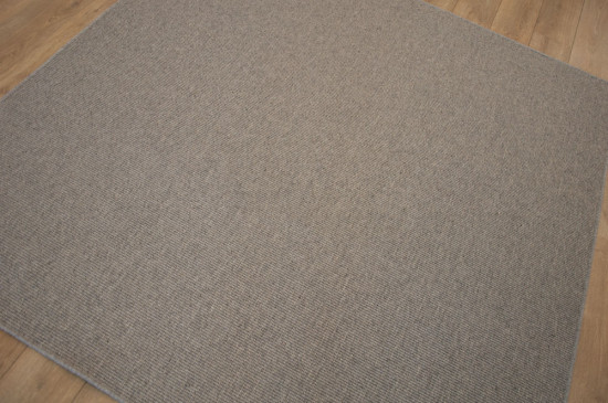 sisal tisse machinale poil plat solide 21