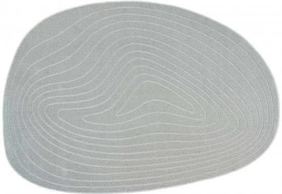Trento 64/2121 Pebble Light Grey