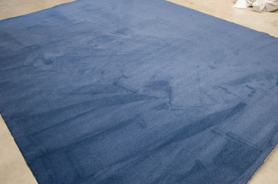Zen Blue 315x395cm
