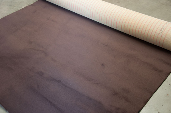 Asteranne Brown 199x565cm