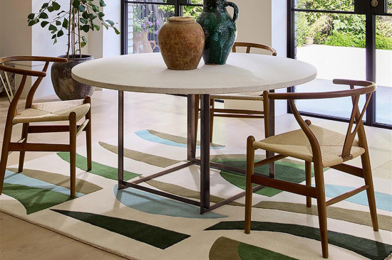 Harlequin Torillo emerald-azul 143907