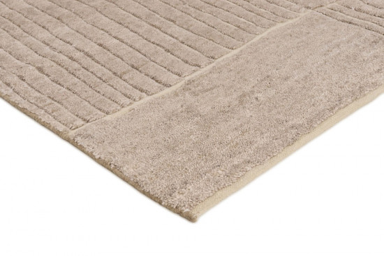 Landscape Fields Beige