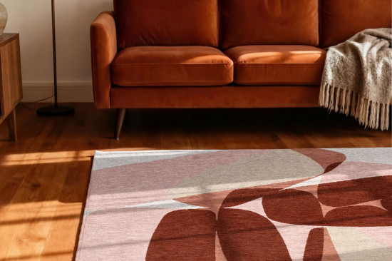 Gallery Stones Cherry Mocha 2088