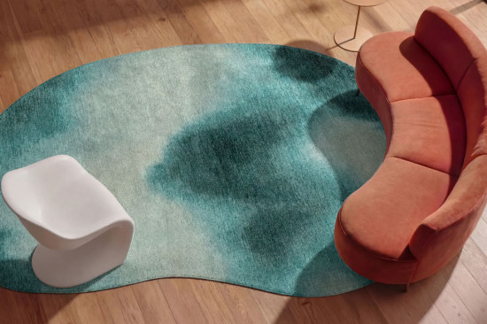 Meditation Aquarelle Storms 2093