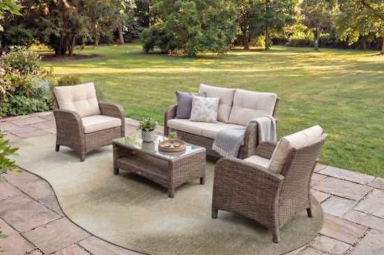 Meditation Aquarelle Nature 2089