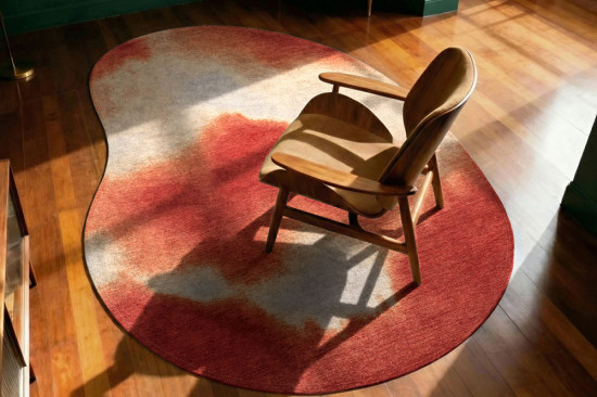 Meditation Aquarelle Rust 2090