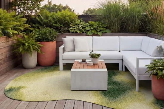 Meditation Aquarelle Leaf 2092