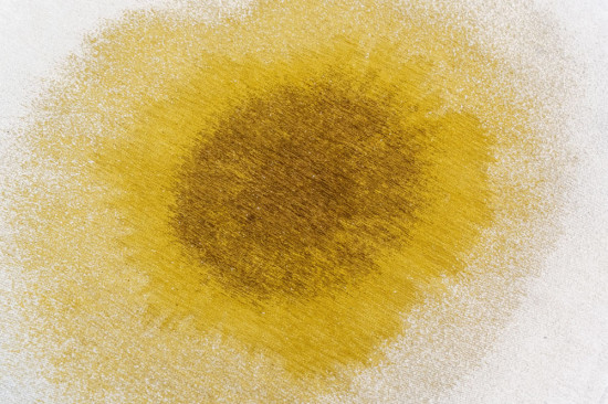 Meditation Drop Gold Moss 2100