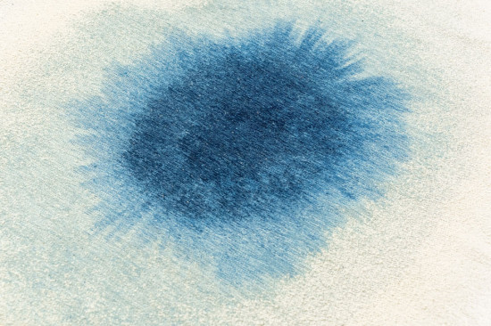 synthetisch beige machinaal geweven polyester gewolkt geschikt voor vloerverwarming anti allergisch 15