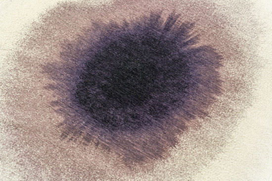 Meditation Purple Smoke 2101