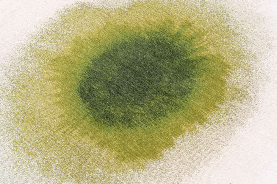 Meditation Green Pepper 2105