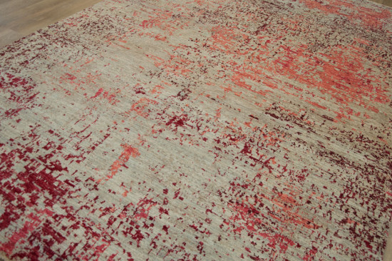 Pakistan Khyber Kelash Grey Red 253x352