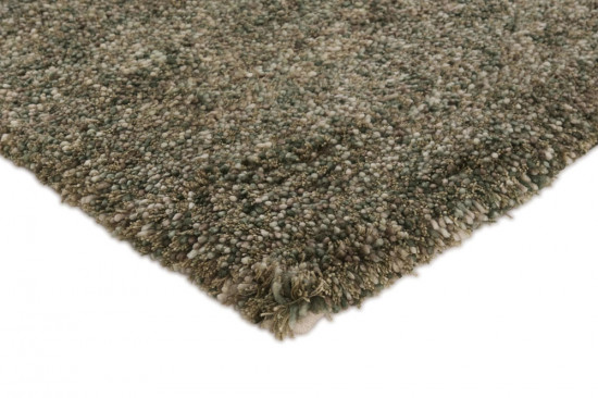 Coral Shaggy Green
