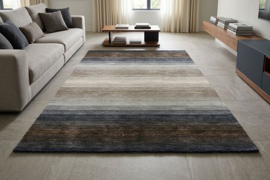 Nebula Rainbow Blue-Grey