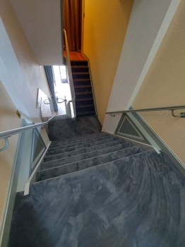 Desso tapis d'escalier & tapis plain