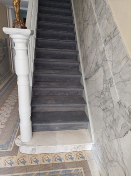 Desso tapis d'escalier & tapis plain