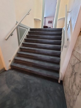 Desso tapis d'escalier & tapis plain