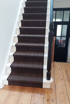 Tapis Sisal pour Escalier