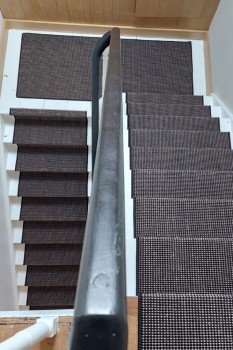 Tapis Sisal pour Escalier