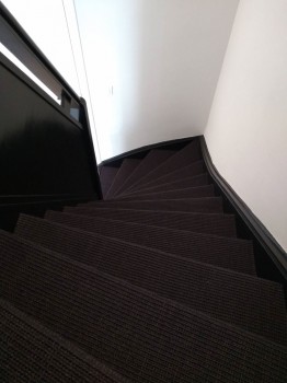 Tapis Sisal pour Escalier