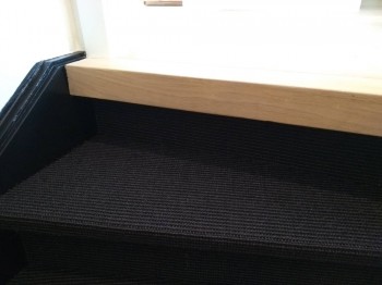 Tapis Sisal pour Escalier