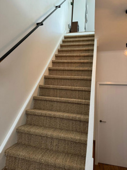 Tapis Sisal pour Escalier