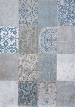 Vintage Bruges Blue 8981 200x280cm