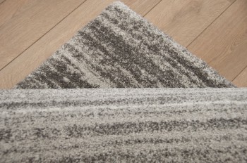 Cocoon Wave Silver 120x170