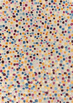 Ligne Pure Dotted 200x300cm