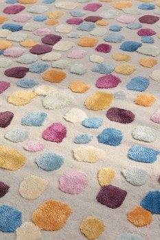 Ligne Pure Dotted 200x300cm