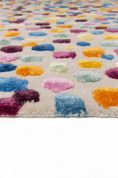 Ligne Pure Dotted 200x300cm